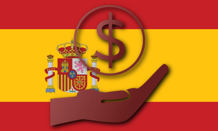 The Bank of Spain warns of a slight increase in credits at risk of non-payment