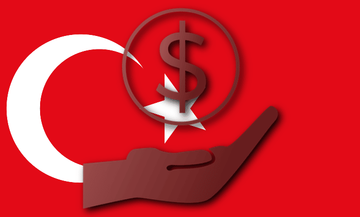 In Turkey, household debt increased, companies’ debt decreased