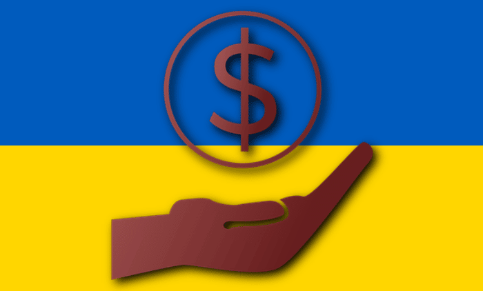 What is the CSR program for Ukrainian business?